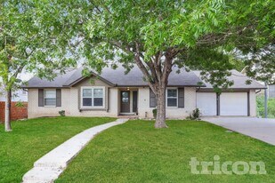 418 Tammy Dr in San Antonio, TX - Building Photo