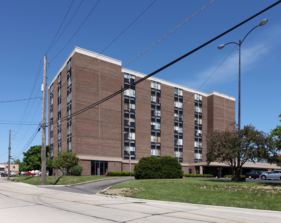 Phoenix House in Youngstown, OH - Building Photo