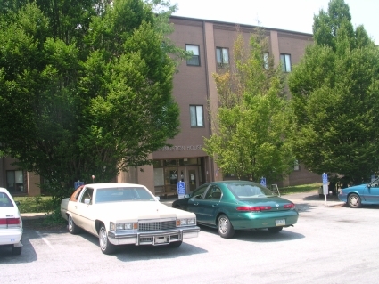 Kingston House in York, PA - Foto de edificio