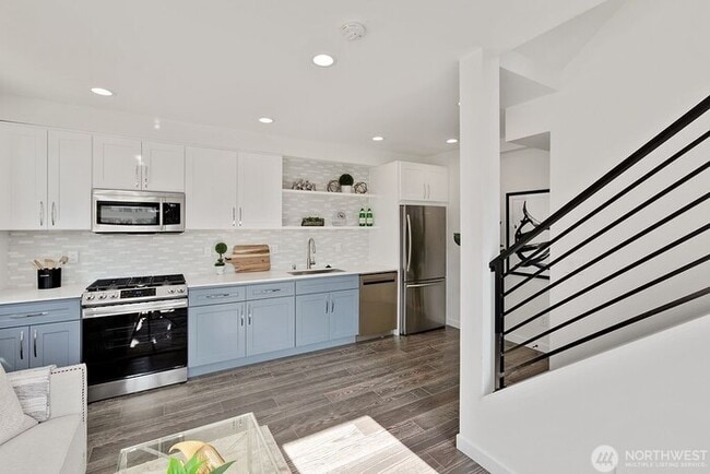 5518 11th Ave NW in Seattle, WA - Building Photo - Building Photo