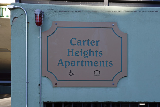 Carter Heights in Chelsea, MA - Foto de edificio - Building Photo