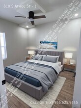 810 S Athol St in Pharr, TX - Building Photo - Building Photo