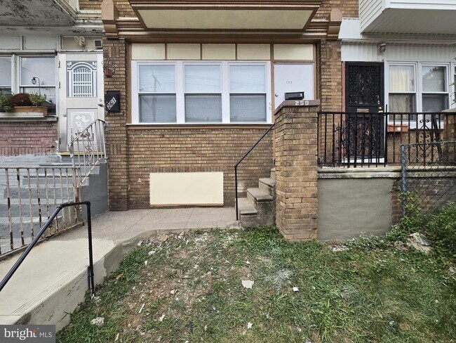 259 W Ruscomb St in Philadelphia, PA - Foto de edificio - Building Photo
