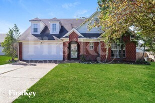 1413 Leery Cove in Cordova, TN - Building Photo