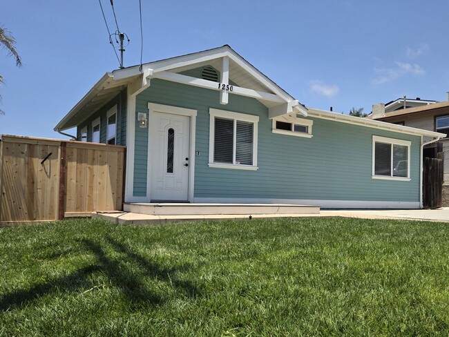 property at 1250 Pine Ave
