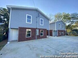 1628 S Hamilton Ave in San Antonio, TX - Building Photo