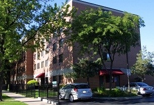 Koram Senior Housing in Chicago, IL - Building Photo