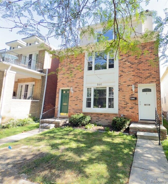property at 846 Beaconsfield Ave