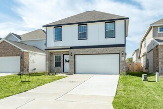 4923 Blue Jacaranda Wy in Spring, TX - Building Photo - Building Photo