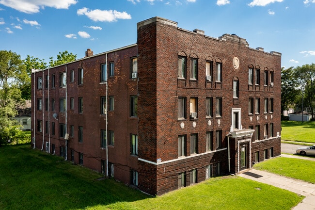 Whittington Apartments