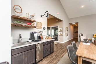 The Residences at Heritage Town Center in Pataskala, OH - Building Photo - Interior Photo