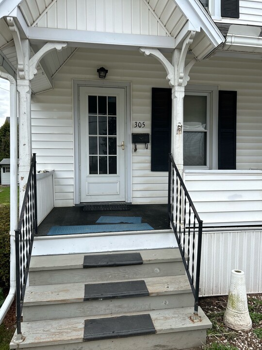 305 Howard St, Unit 305 in Williamsport, PA - Foto de edificio