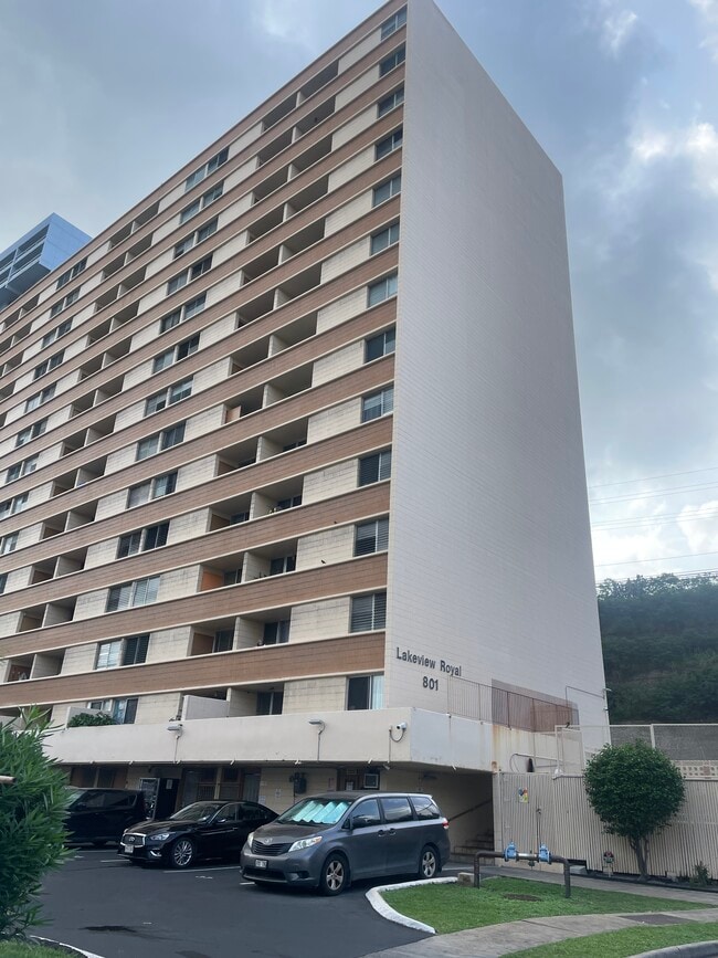 property at 801 Ala Nioi Pl