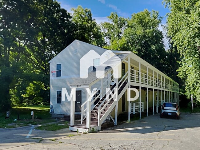 property at 1600 Poole Rd