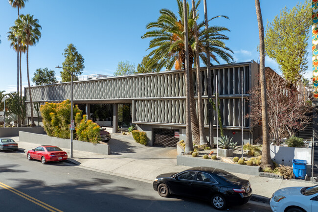 Hollywood Biltmore in Hollywood, CA - Building Photo - Building Photo