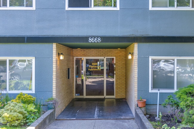 8668 French St in Vancouver, BC - Building Photo - Building Photo