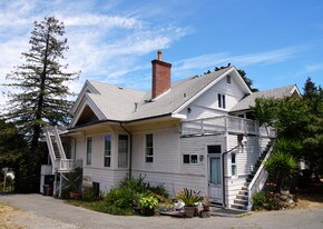 110 Altena St, Unit C in San Rafael, CA - Building Photo