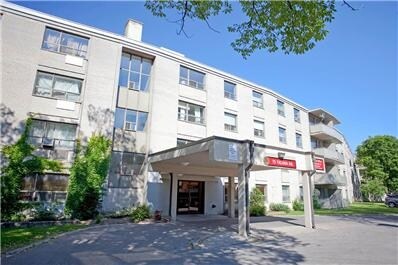 Sheppard Manor Apartments in Toronto, ON - Building Photo - Building Photo