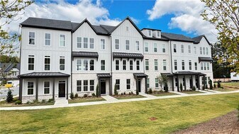 2611 Alcovy Trl NE in Marietta, GA - Building Photo