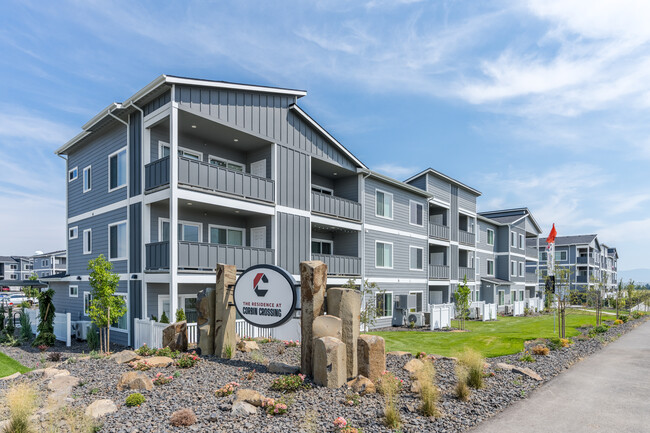 Residence at Corbin Crossing