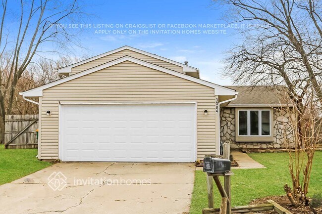 property at 3384 Windsor Ln