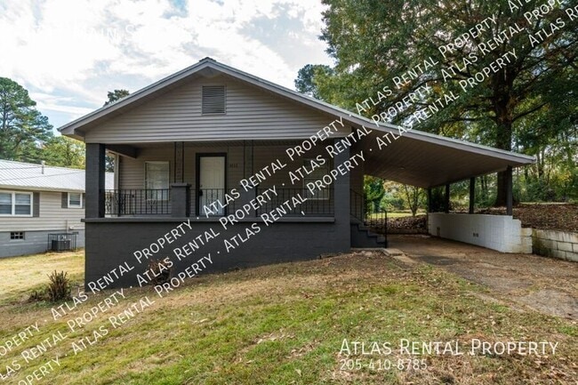 property at 3737 Main St