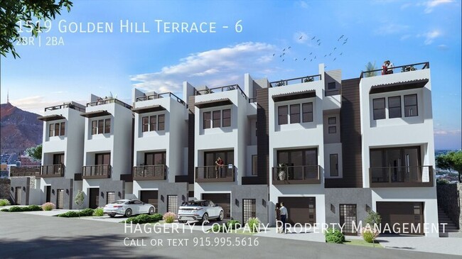 property at 1519 Golden Hill Terrace