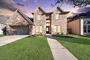 4919 Blackwater Ln in Sugar Land, TX - Building Photo