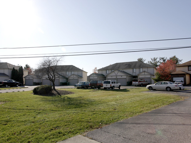 1459-1473 Orchard Park Dr in Columbus, OH - Foto de edificio - Building Photo