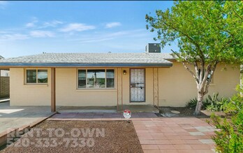 418 E McMillan Dr in Tucson, AZ - Building Photo - Building Photo