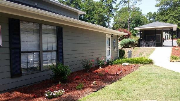 Cedaridge Apartments in Milledgeville, GA - Building Photo - Building Photo