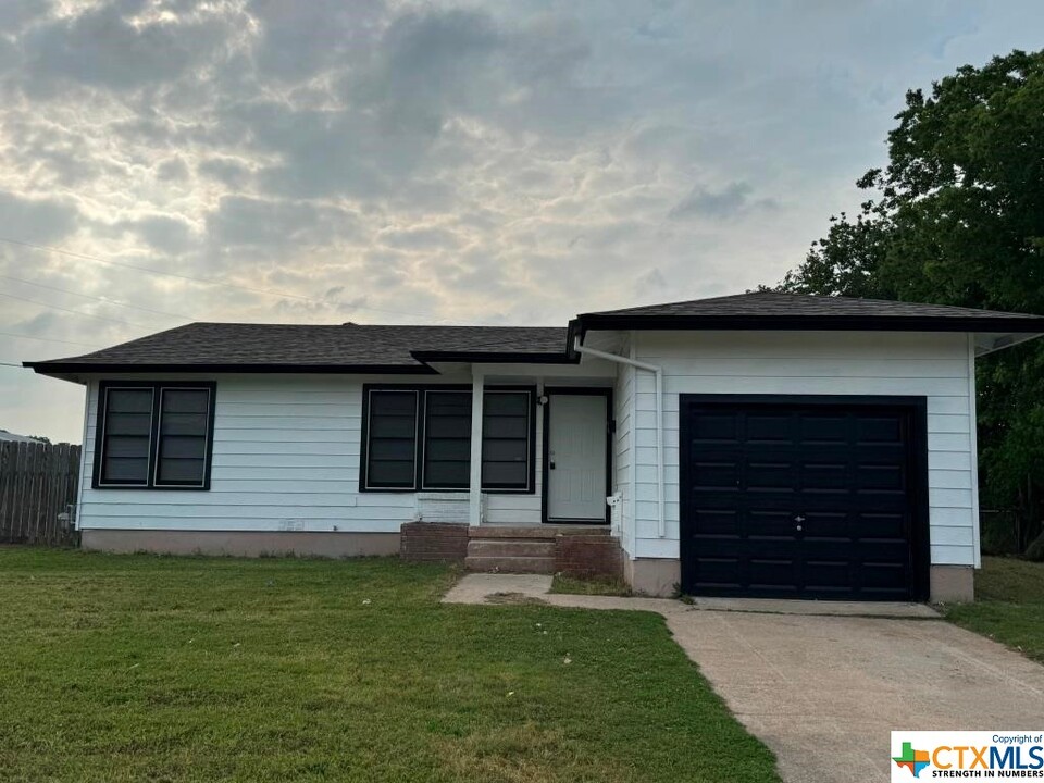 1109 Estelle Ave in Killeen, TX - Building Photo