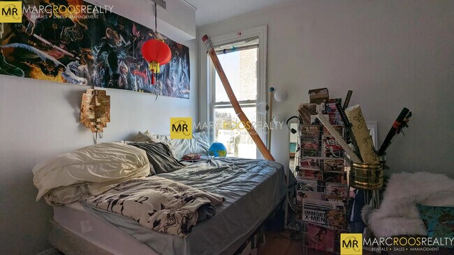 1515 Commonwealth Ave, Unit 1 in Boston, MA - Building Photo - Building Photo