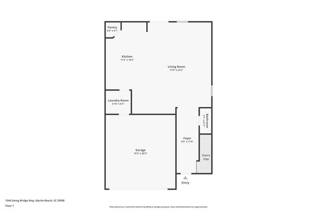 1540 Swing Bridge Way in Myrtle Beach, SC - Building Photo - Building Photo