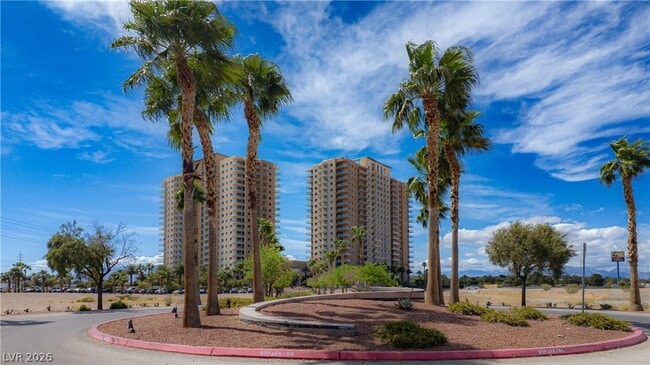 property at 8255 S Las Vegas Blvd