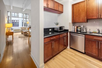 1500 Hudson St in Hoboken, NJ - Foto de edificio - Building Photo
