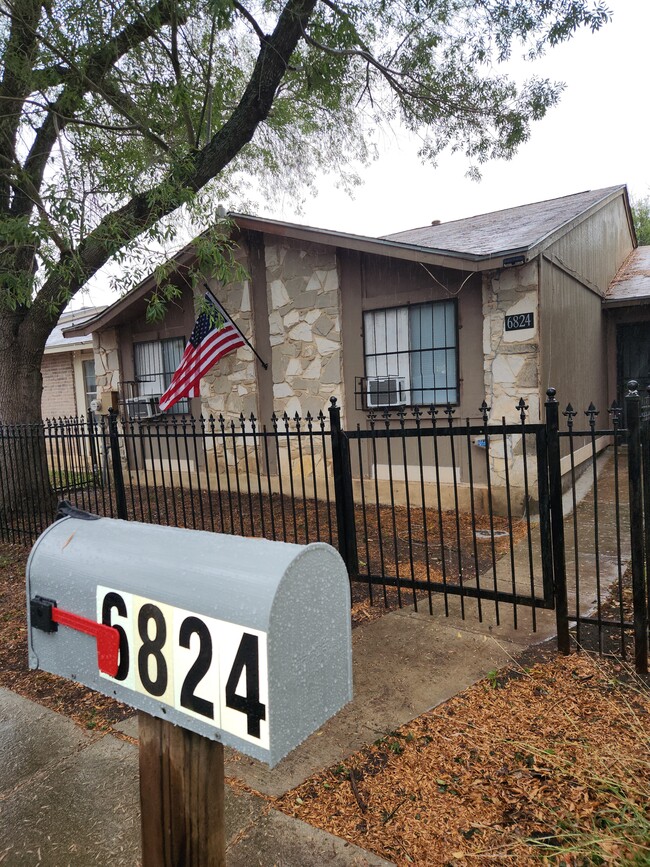 property at 6824 Oldham