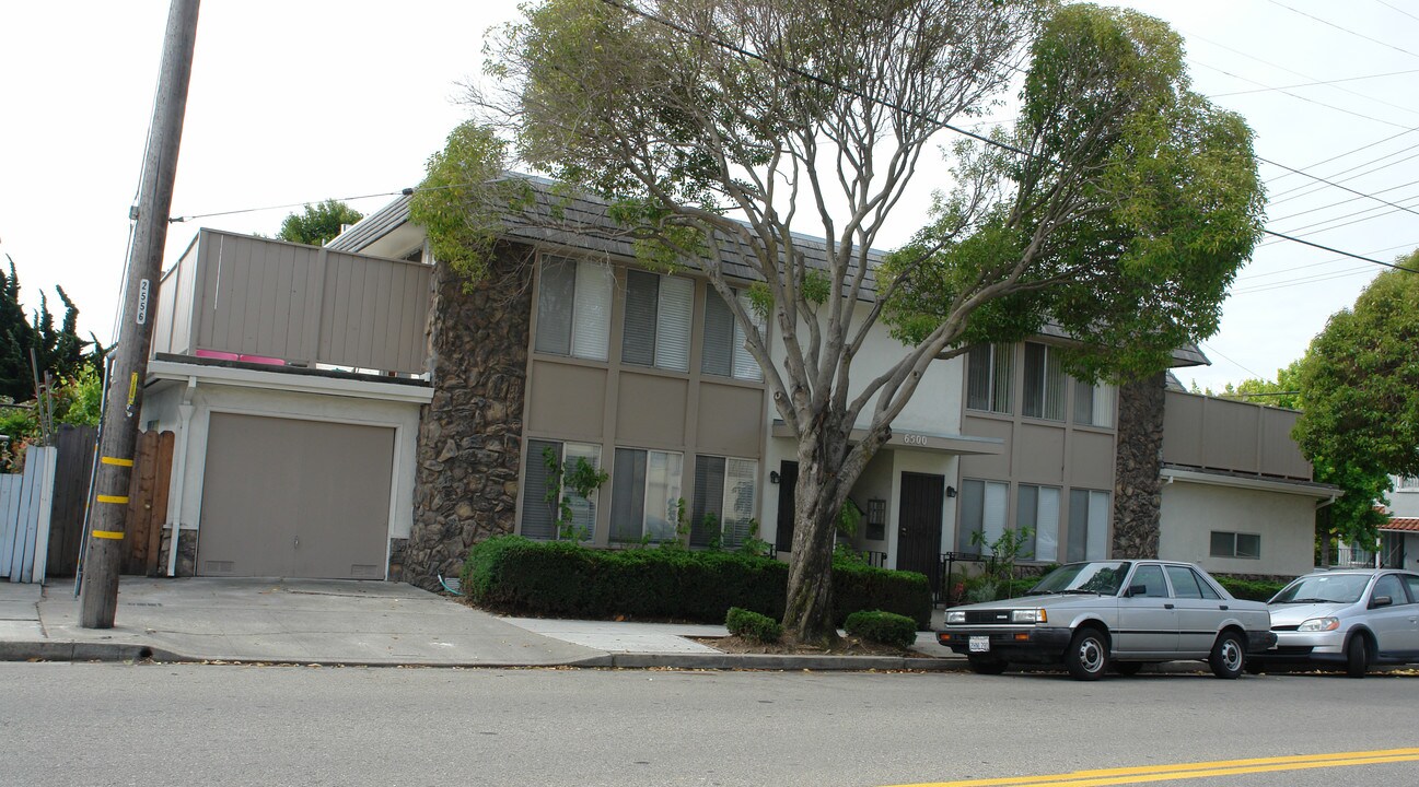 6500 Central in El Cerrito, CA - Building Photo