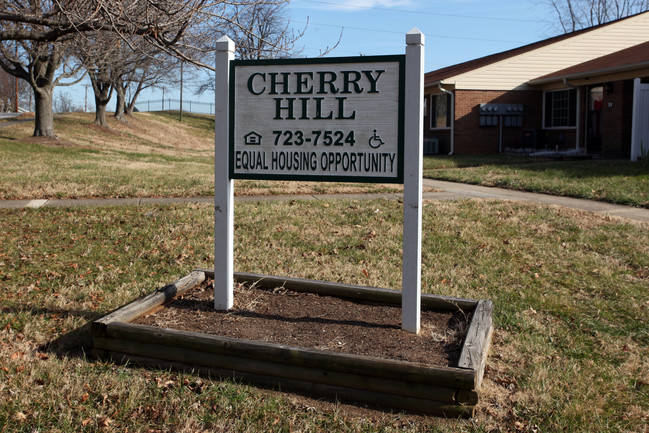 Cherry Hill Apartments in Winston-Salem, NC - Building Photo - Building Photo