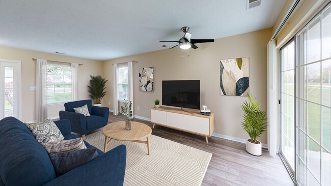 Harrison Place Apartments in Indianapolis, IN - Building Photo - Building Photo