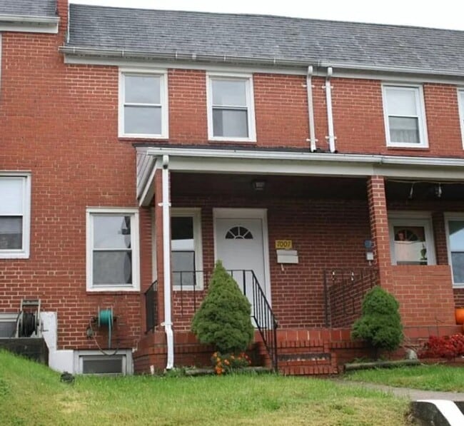 property at 7007 Gough St