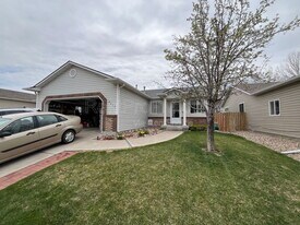 4015 Berwick Ln in Fort Collins, CO - Building Photo