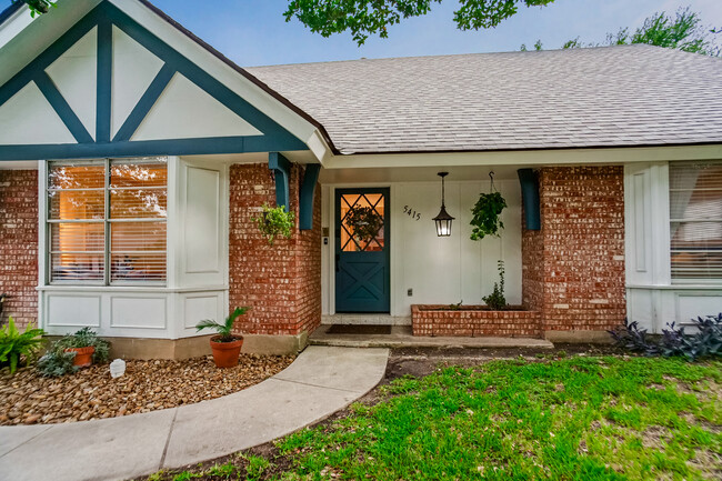 5415 Billington Dr in San Antonio, TX - Foto de edificio - Building Photo