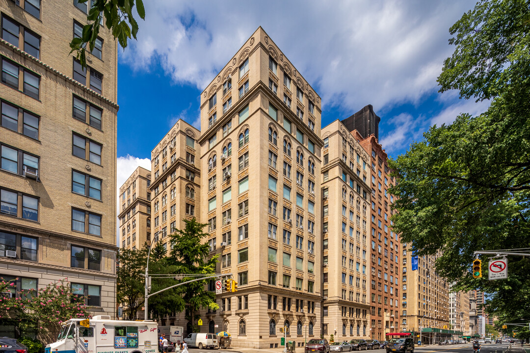 The Turin in New York, NY - Foto de edificio