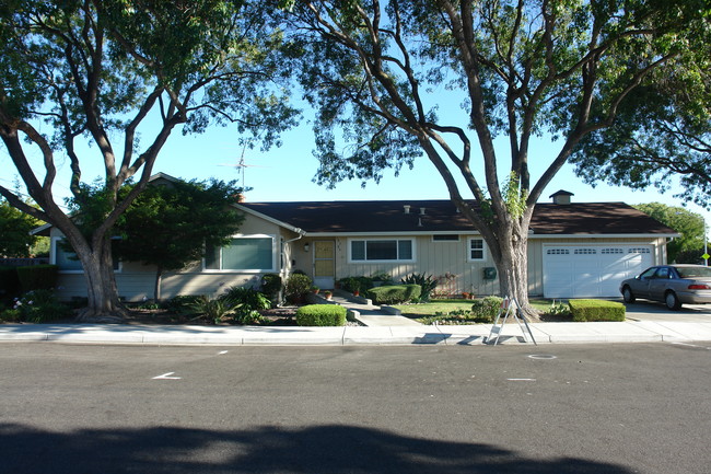 2385 Patricia Dr in Santa Clara, CA - Foto de edificio - Building Photo