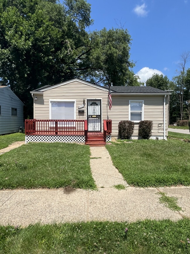 26102 Stanford St in Inkster, MI - Foto de edificio - Building Photo