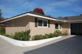 4067 Via Zorro in Santa Barbara, CA - Building Photo