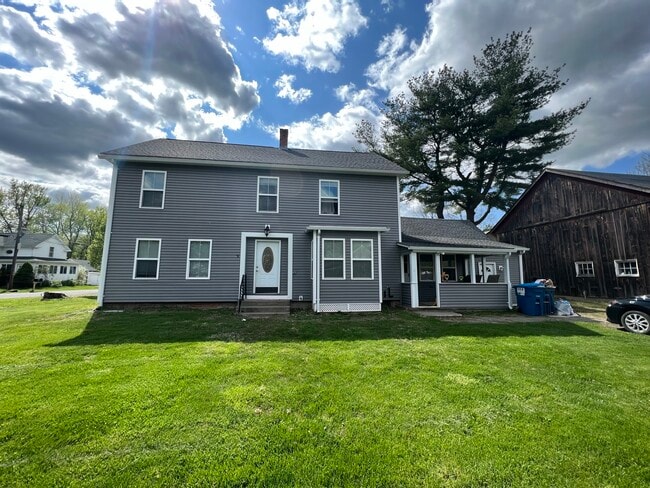 property at 28 School St