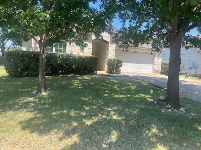 7717 Buck Meadow Dr in Georgetown, TX - Building Photo