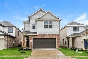 1408 Jonah Ln in Ennis, TX - Building Photo